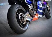 Ban Motor MotoGP Tidak Boleh Terlalu Rendah, Begini Alasannya