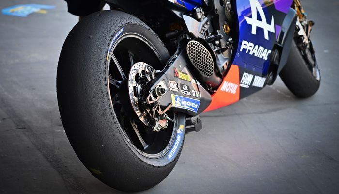 Ban Motor MotoGP Tidak Boleh Terlalu Rendah, Begini Alasannya