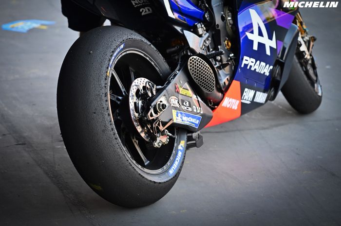 Ban MotoGP (Michelin Motorsport)