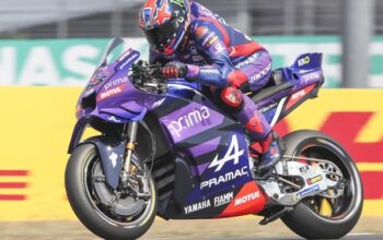 Jack Miller di Motogp Thailand 2025