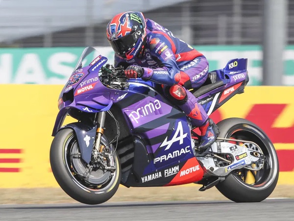 Jack Miller di Motogp Thailand 2025