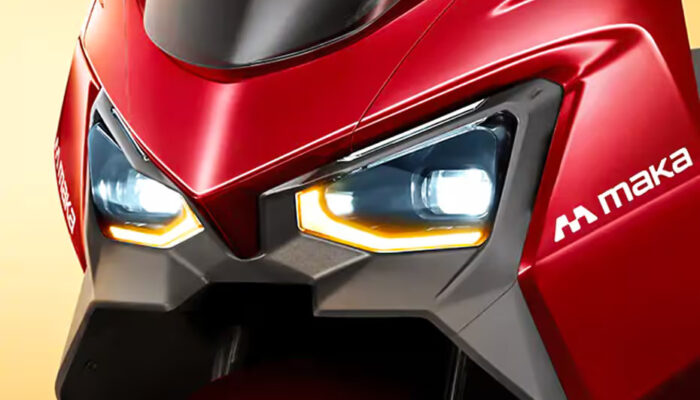 Maka Cavalry: Motor Listrik Canggih, Irit, dan Ramah Lingkungan