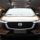 Tampilan mobil Mazda EZ-6 yang diperlihatkan di akun humas perusahaan di platform X. (Akun X @Mazda_PR)