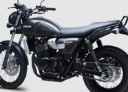 Pesona Motor Cruiser Ganteng bak XSR 155: Harga Setara Vario