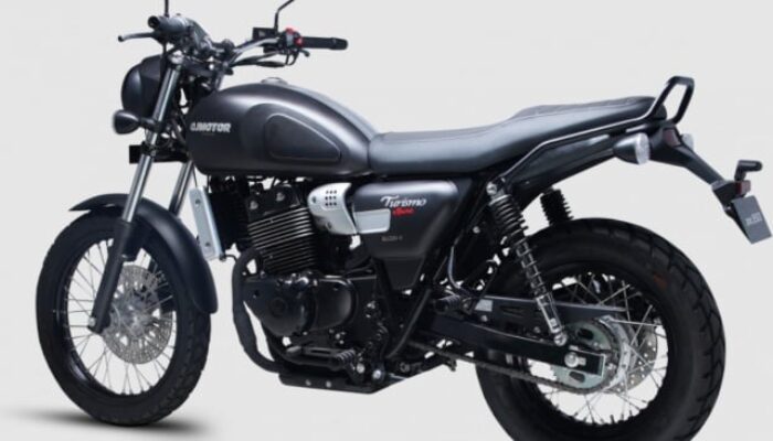 Pesona Motor Cruiser Ganteng bak XSR 155: Harga Setara Vario